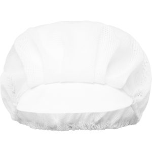 Coiffe de travail Atala - Blanc