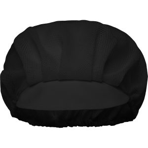 Coiffe de travail Atala - Noir