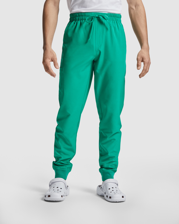 Pantalon médical taille élastique