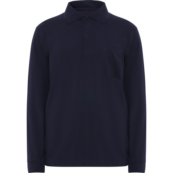 Polo manches longues ignifugé – RLFR9402