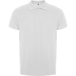 Polo de travail Rover - Blanc