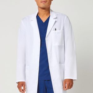 Blouse de laboratoire 96,5 cm unisexe (vue 1)