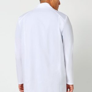 Blouse de laboratoire 96,5 cm unisexe (vue 2)