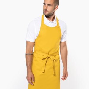 Tablier coton sans poche (vue 1)