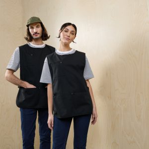 Veste tablier (vue 1)