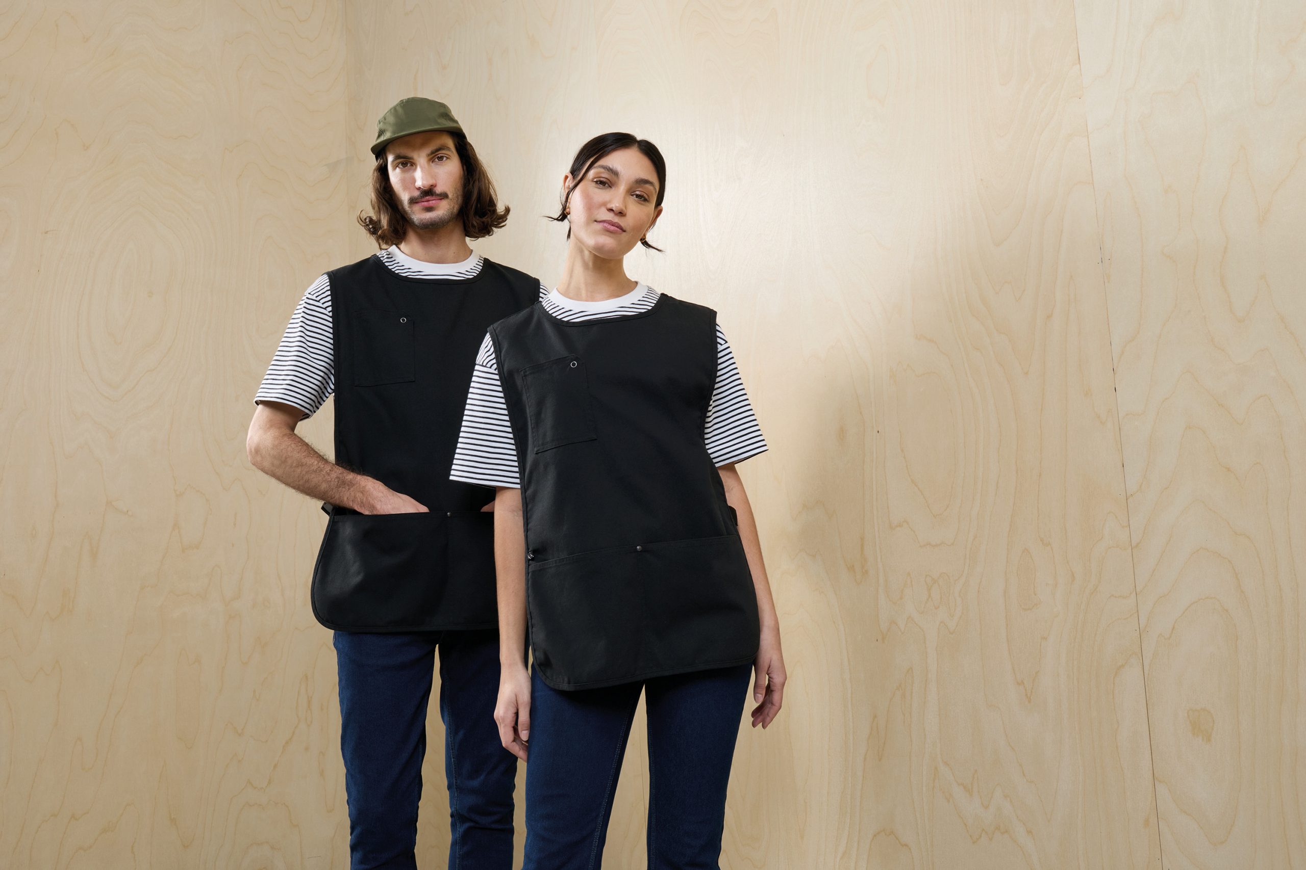 Veste tablier (vue 1)