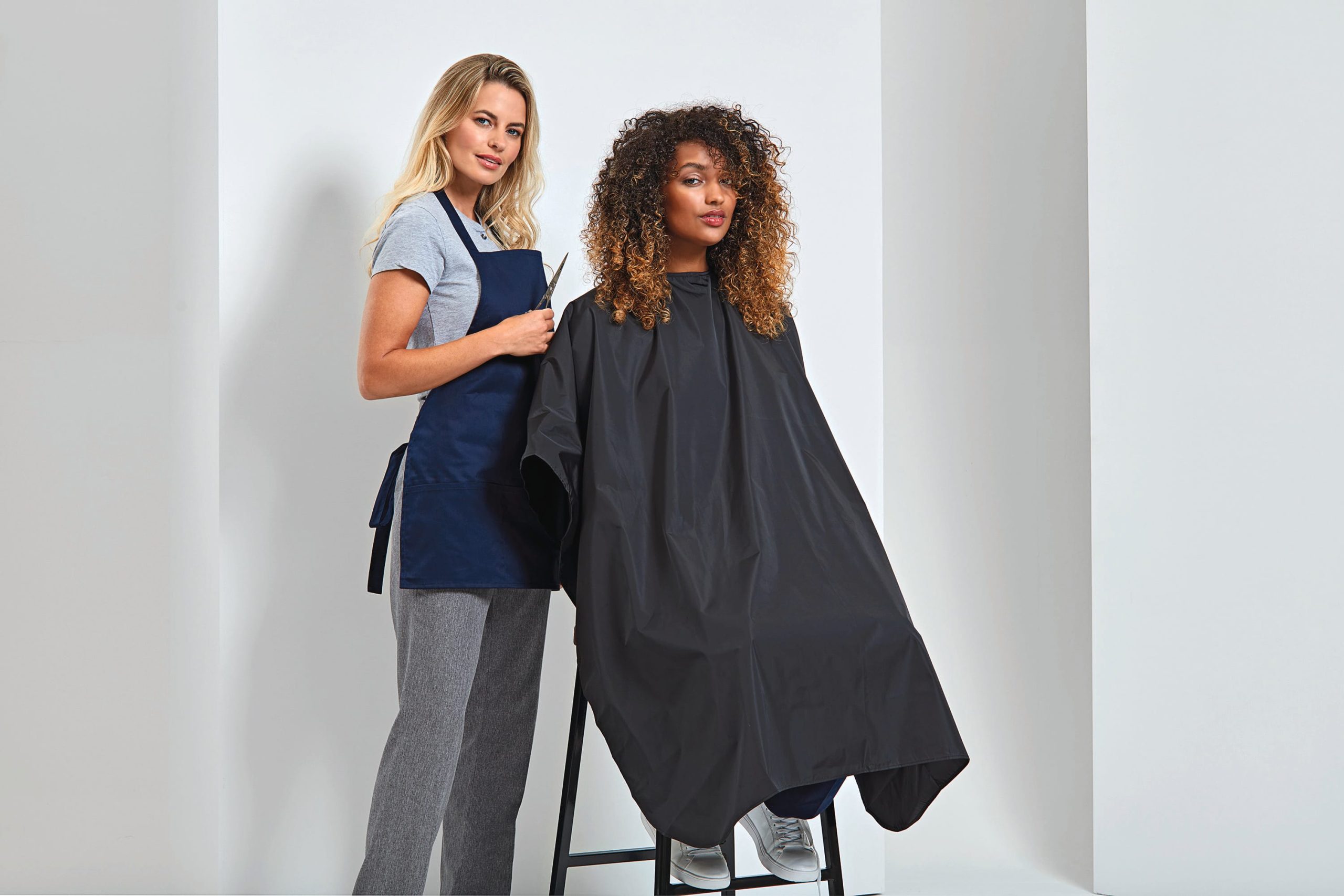 Blouse de salon imperméable (vue 3)