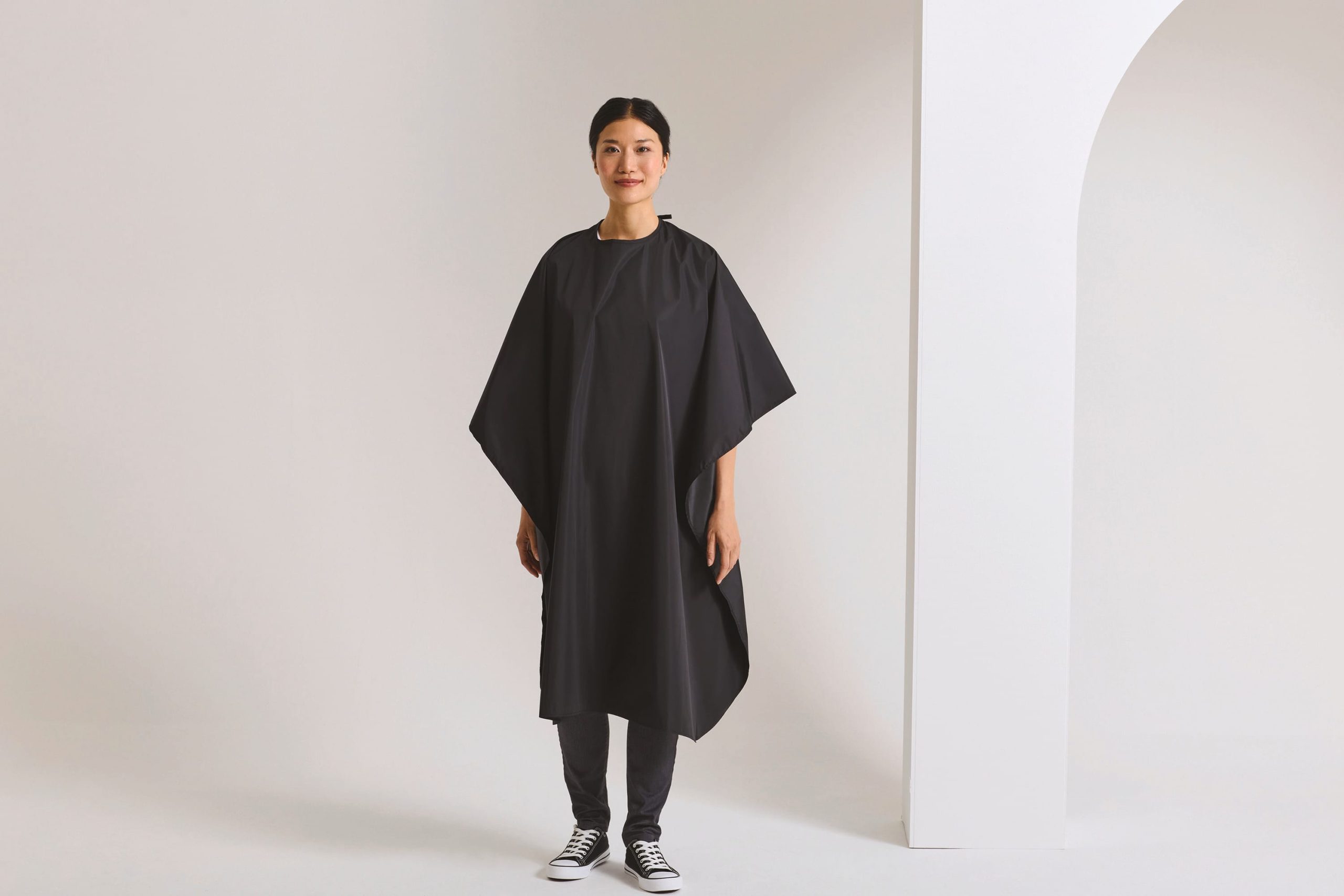 Blouse de salon imperméable (vue 1)