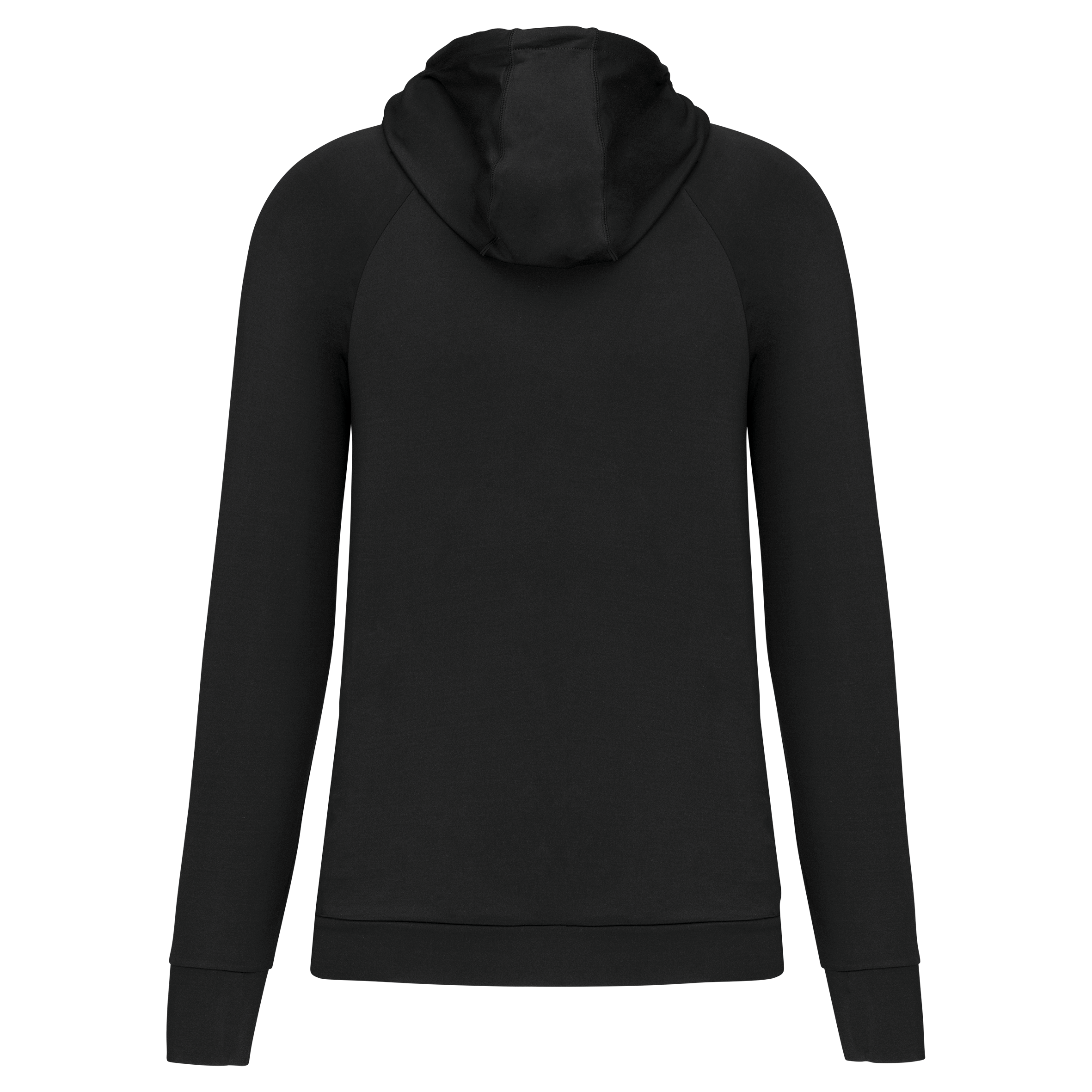Sweat-shirt à capuche 1/4 zip sport unisexe TT-PA360 – Image 16