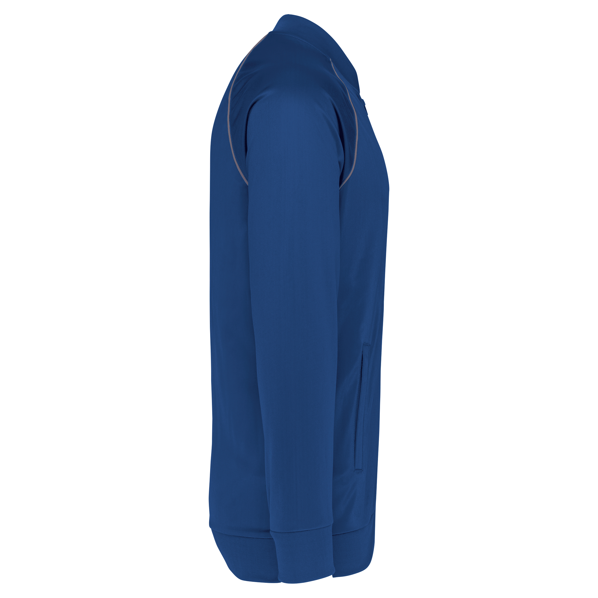 Veste de survêtement zippée avec liseré unisexe TT-PA384 – Image 12