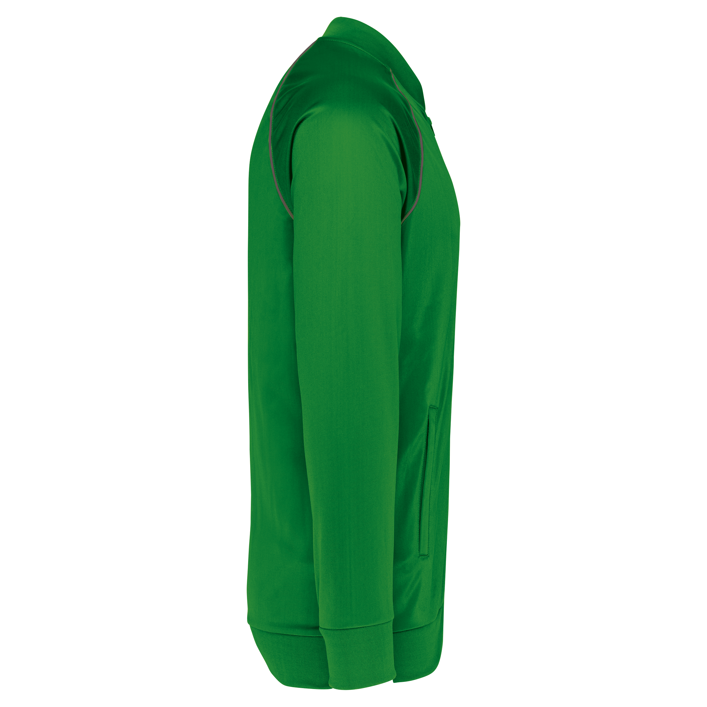 Veste de survêtement zippée avec liseré unisexe TT-PA384 – Image 15