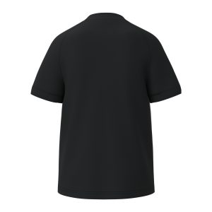 Maillot multisport polyester sublimé enfant - TTPA4048 - Noir - dos