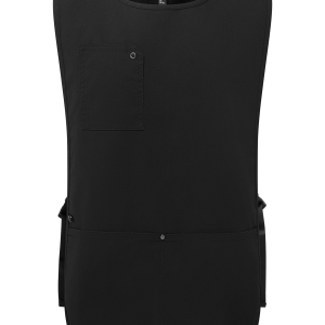 Veste tablier (coloris noir)