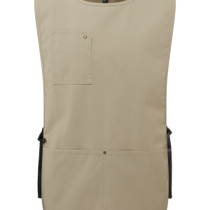 Veste tablier (coloris kaki)