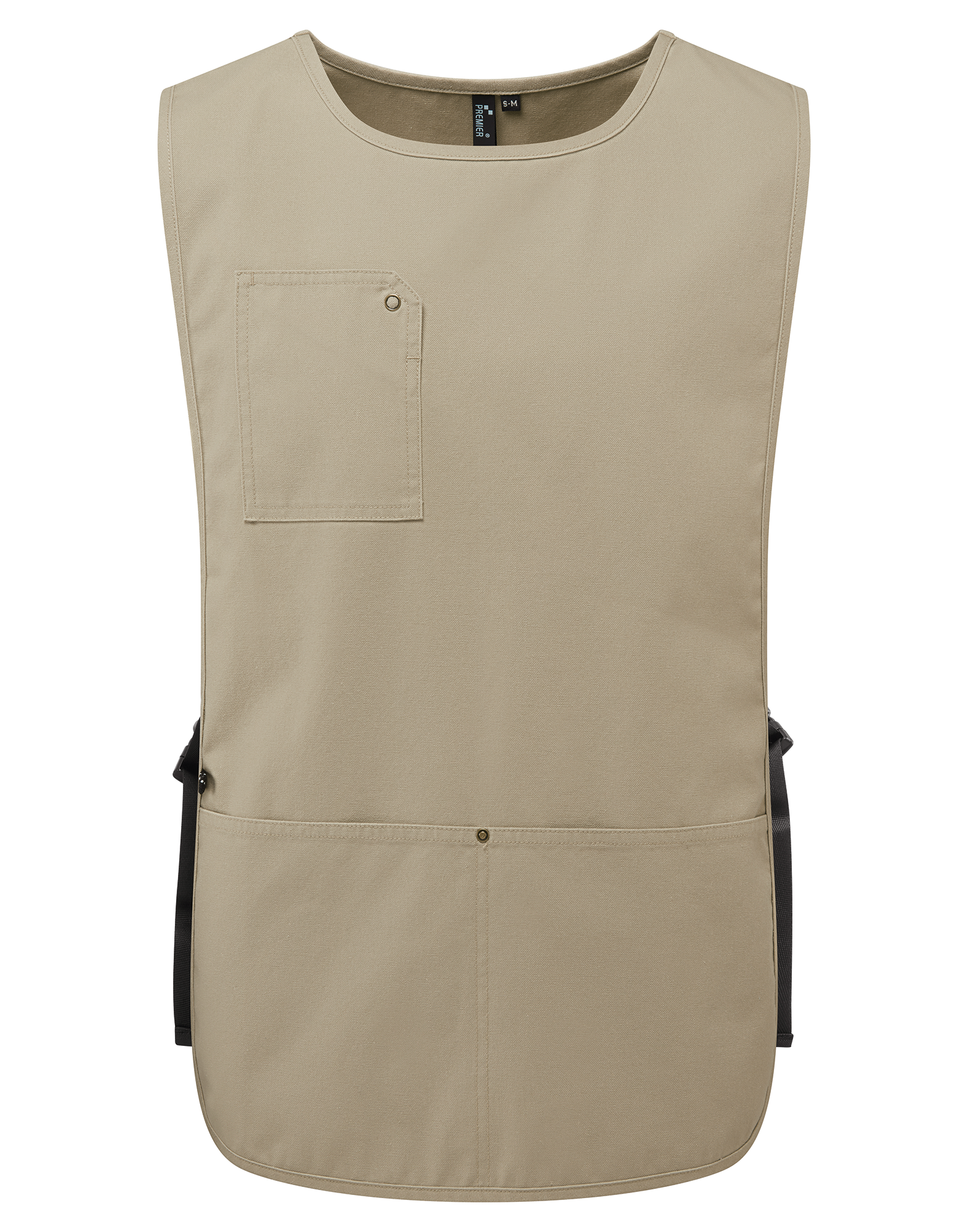 Veste tablier (coloris kaki)