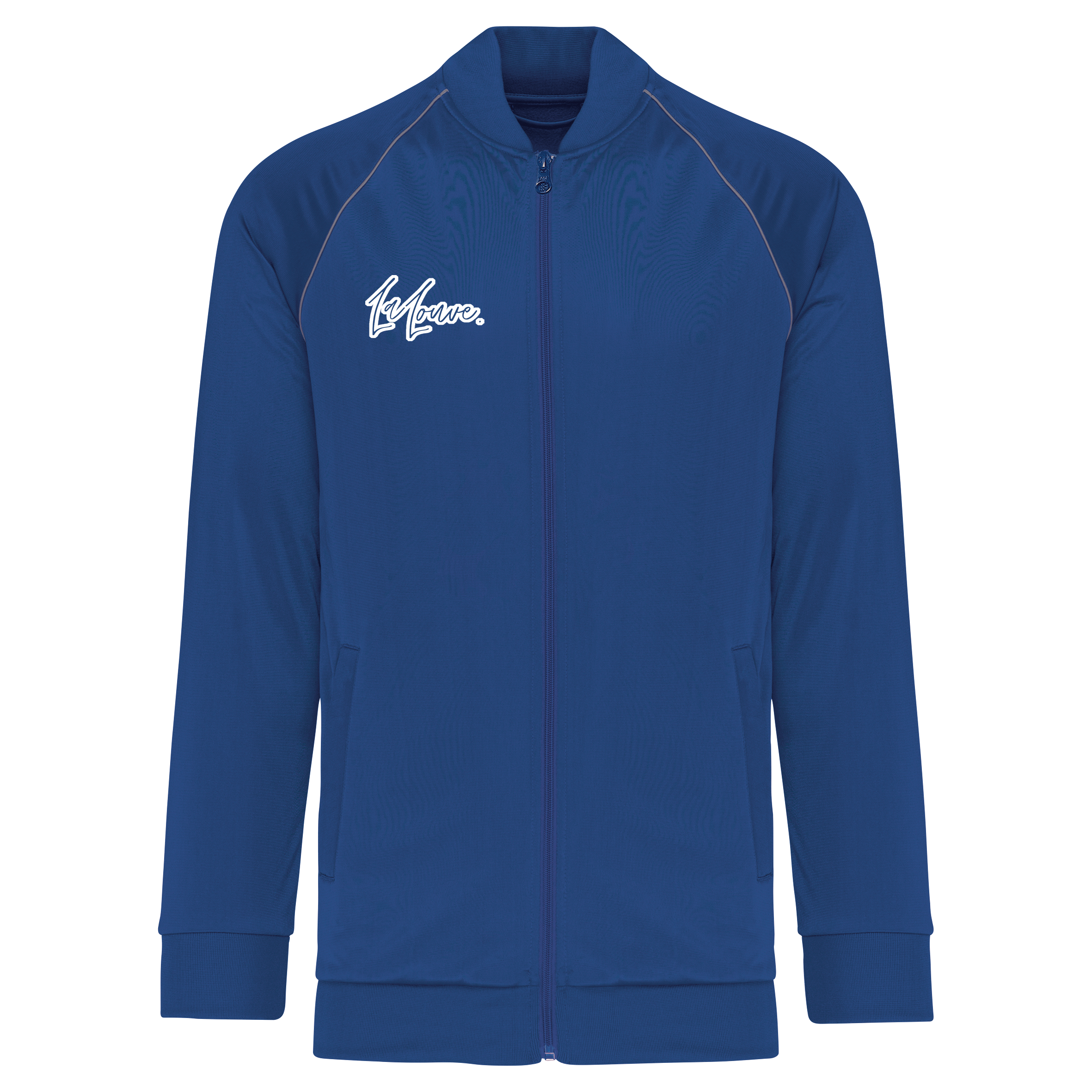 Veste de survêtement zippée avec liseré unisexe TT-PA384 – Image 11
