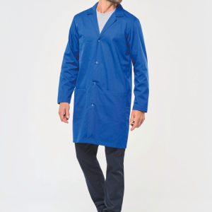 Blouse de travail unisexe (vue 2)