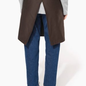 Tablier coton mi-long (vue 2)