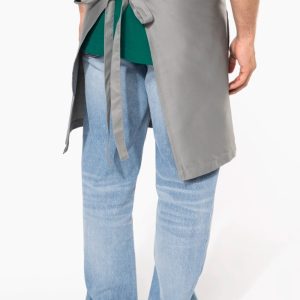 Tablier polycoton mi-long (vue 2)