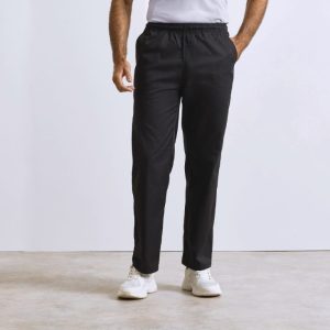 Pantalon de cuisine unisexe (vue 2)