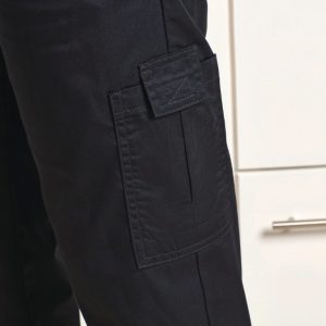 Pantalon de chef cargo Essential (vue 2)