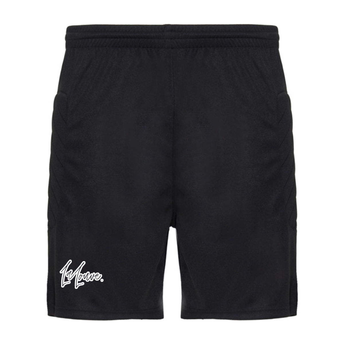 Short de gardien de but rembourré unisexe - RLPA0551