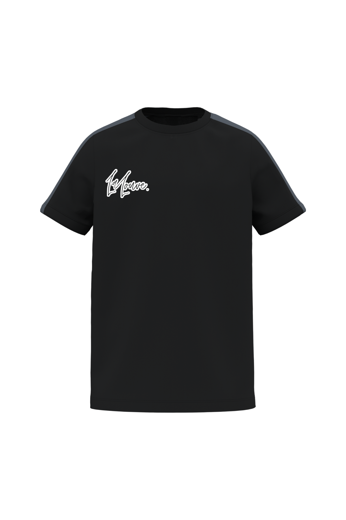 T-shirt teamwear bicolore enfant - TTPA4056