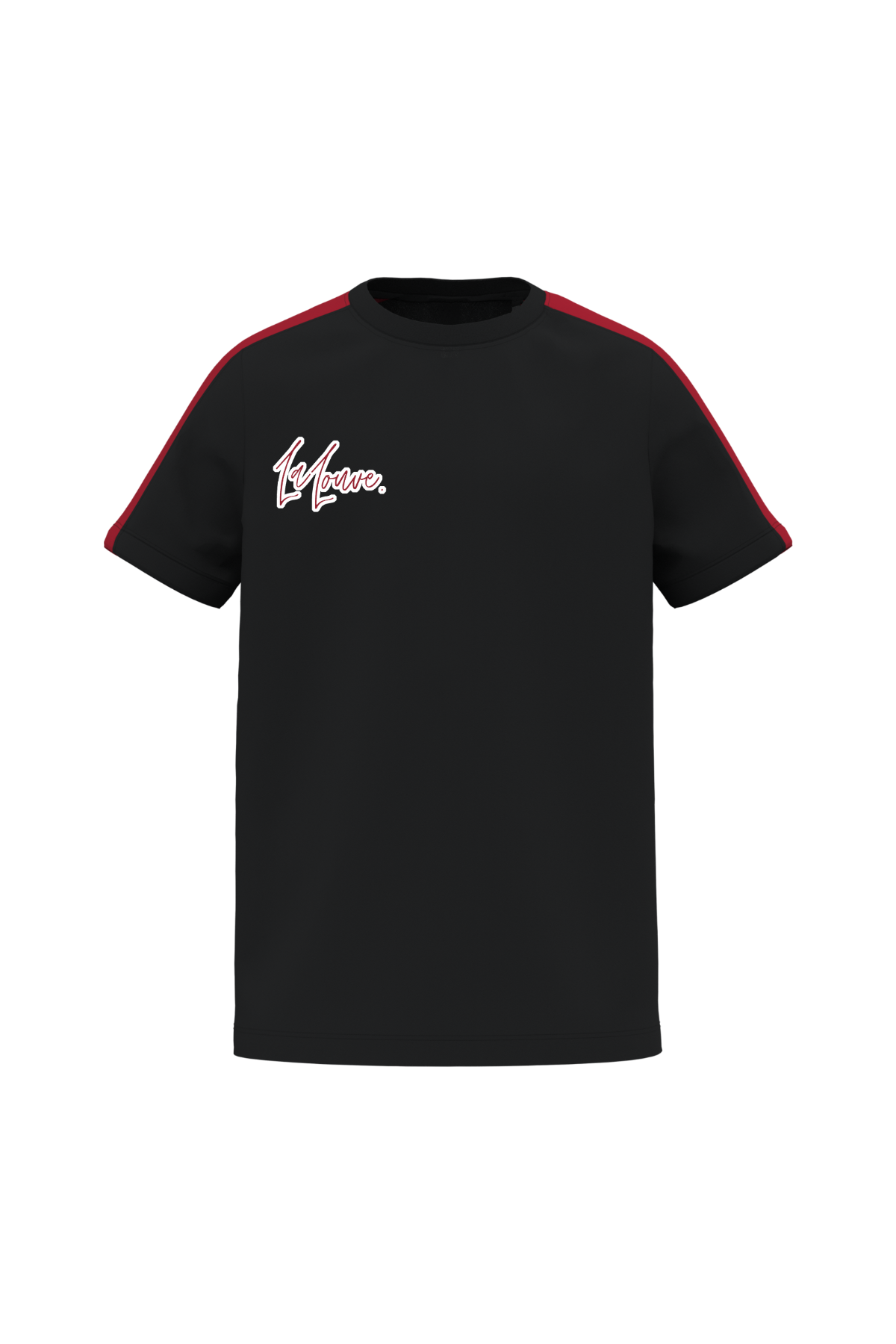 T-shirt teamwear bicolore enfant - TTPA4056 – Image 3