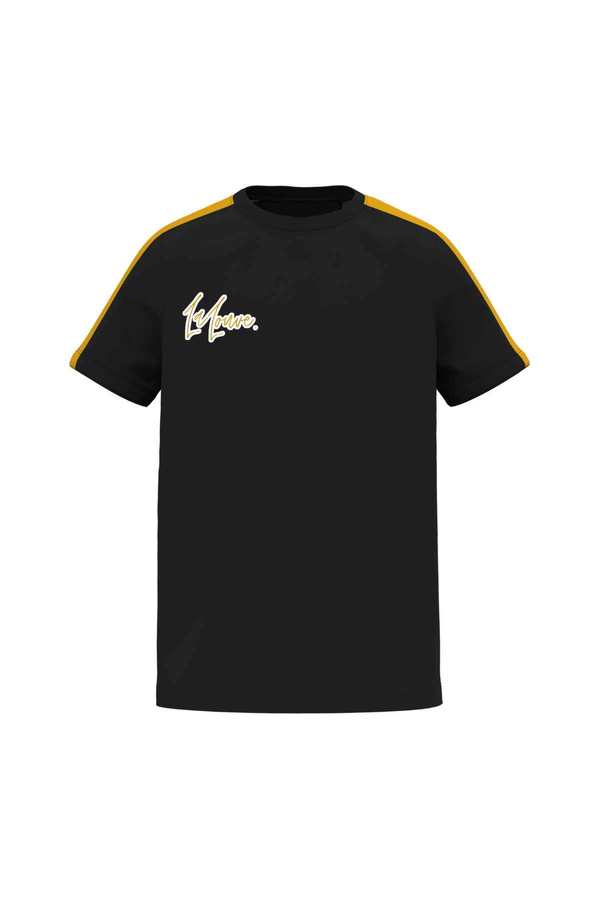 T-shirt teamwear bicolore enfant - TTPA4056 – Image 5