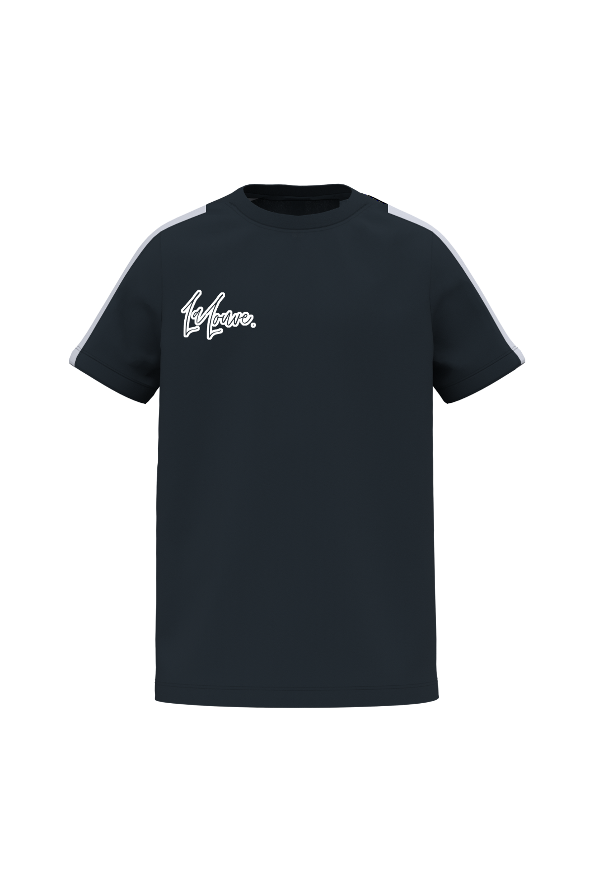 T-shirt teamwear bicolore enfant - TTPA4056 – Image 7