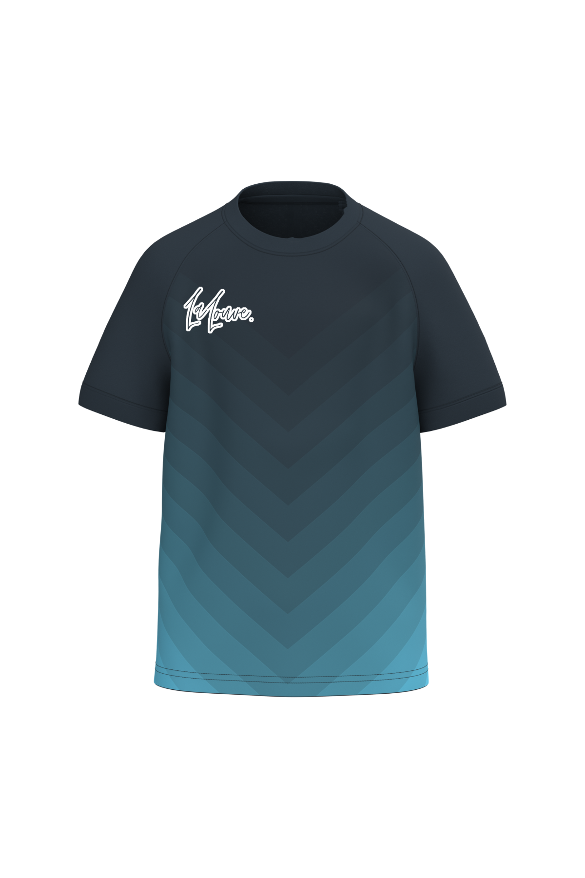 Maillot multisport polyester sublimé enfant - TTPA4048 – Image 3