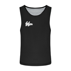 Chasuble réversible en filet multisport Noir / Blanc TTPA042-48 - La Louve Store