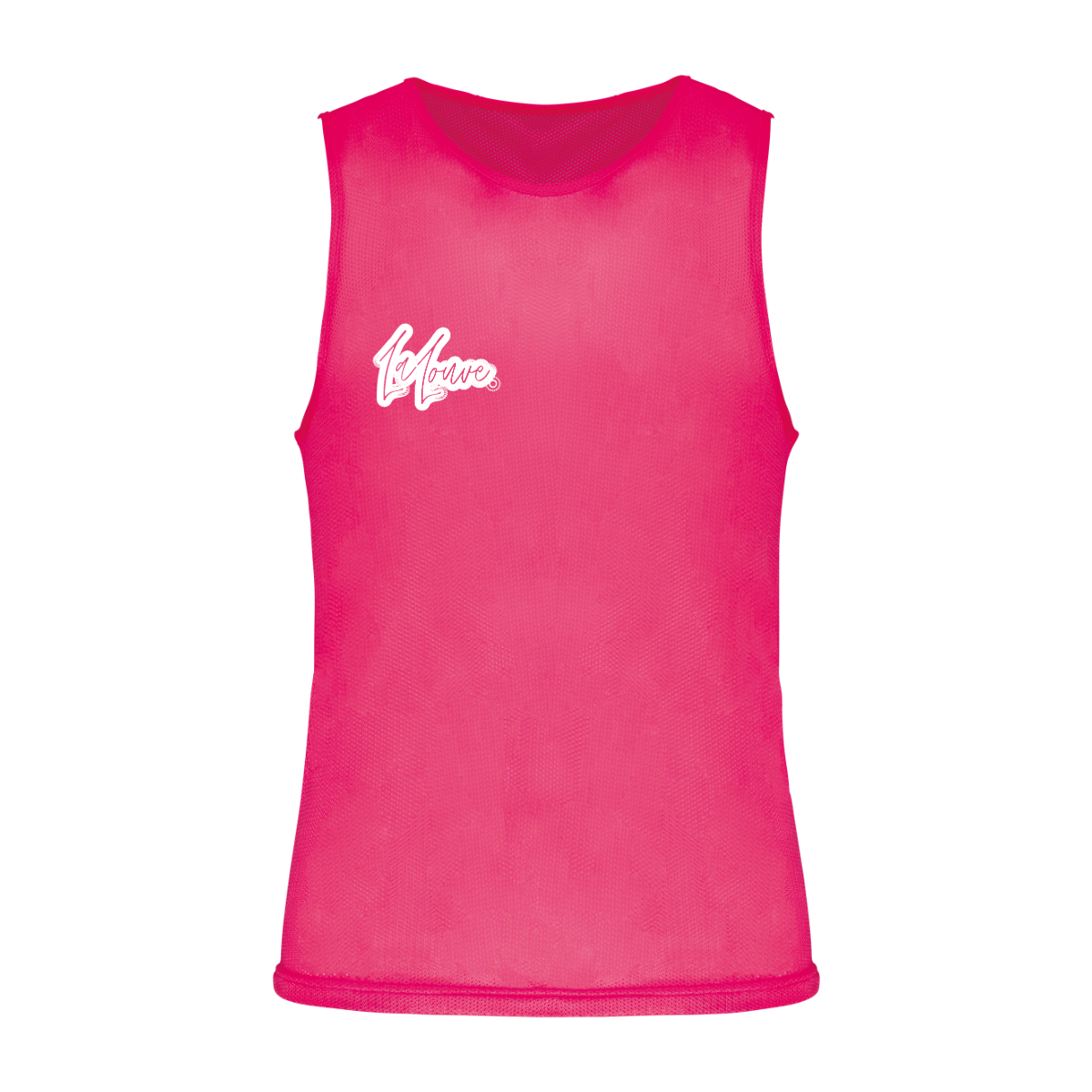 Chasuble en filet léger multisport unisexe - TTPA043 – Image 3