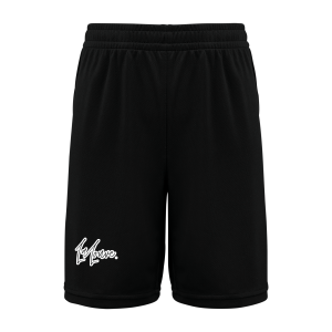 Short de basket-ball Noir TTPA1050-52 - La Louve Store