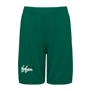 Short de basket-ball Vert Foncé TTPA1050-52 - La Louve Store